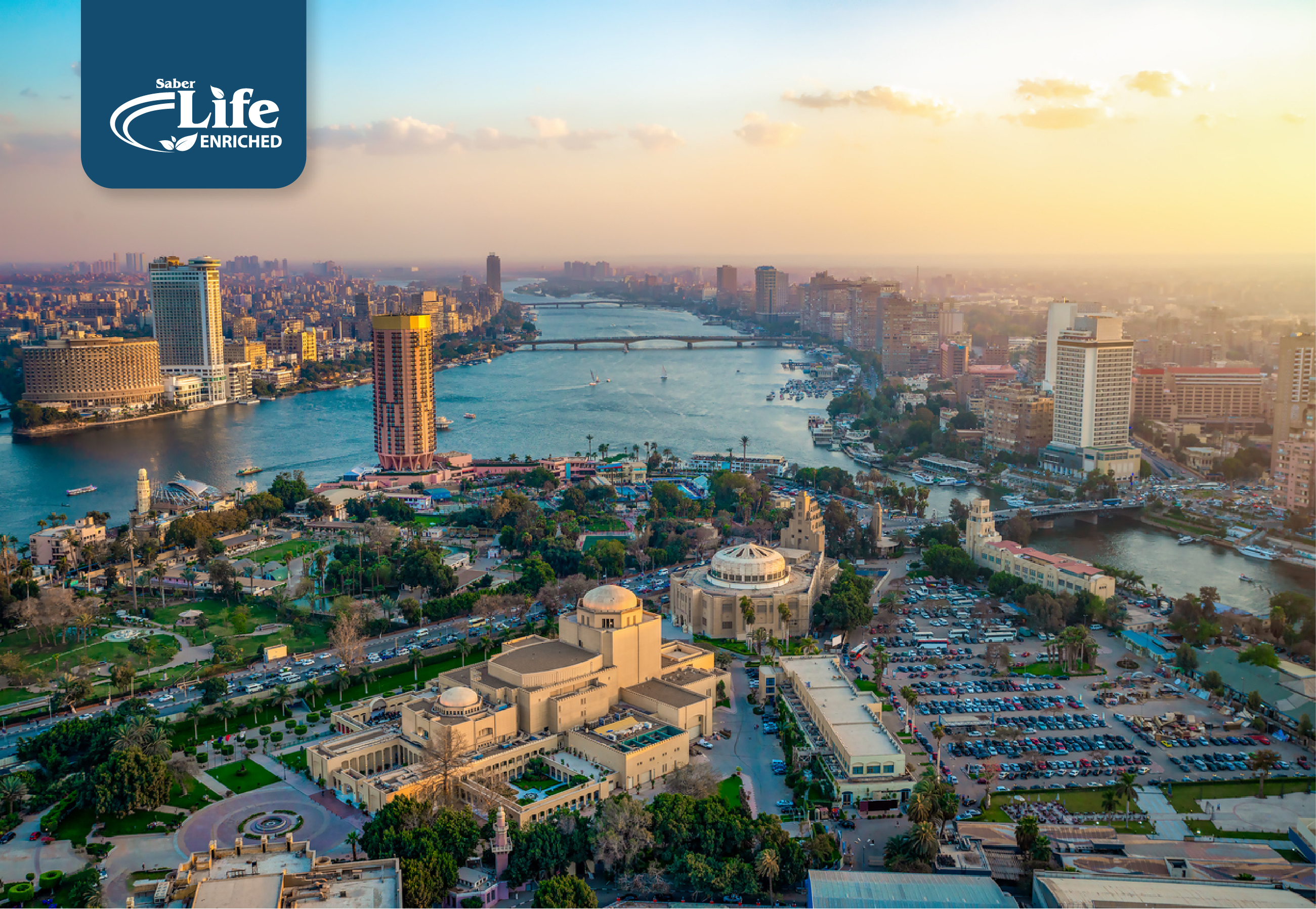 Port of Call: Discovering Cairo